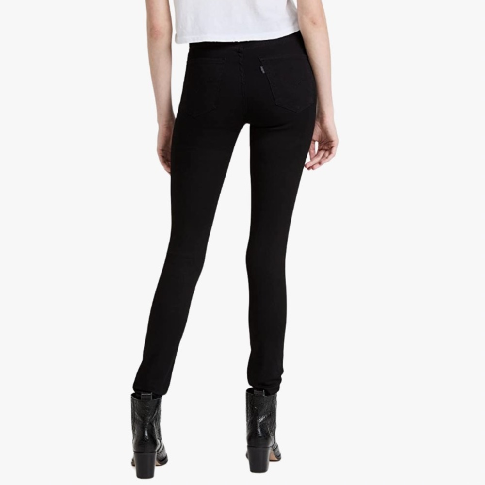 Levi’s 721 High-Rise Skinny 62% Cotton Women’s Jeans - Size: 29 - Picture 15 of 17